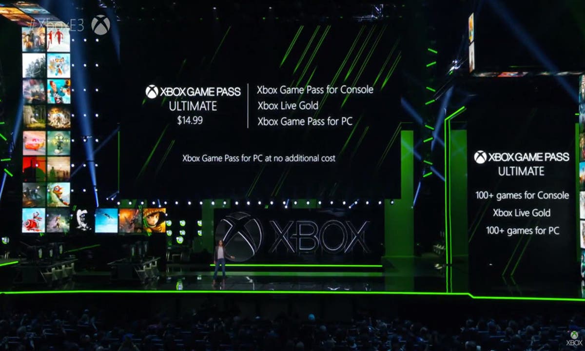 Microsoft adelanta de Xbox Game Pass para PC