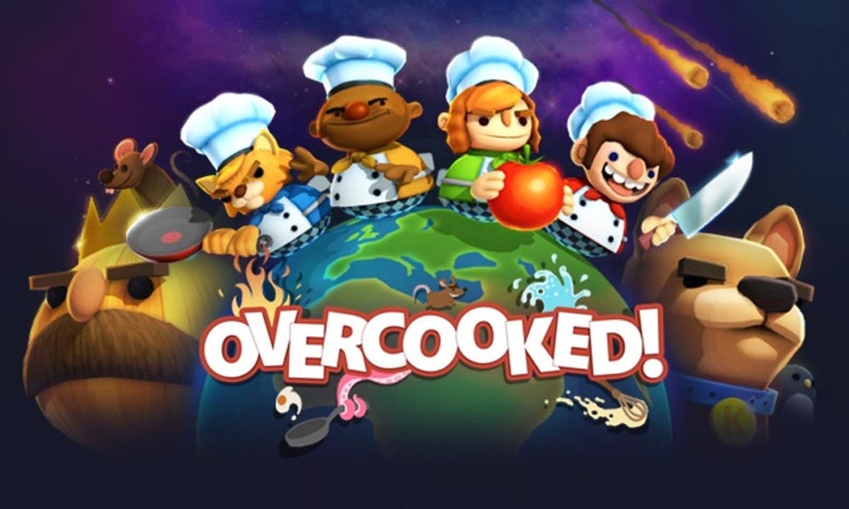 Overcooked es el nuevo juego gratis de la Epic Games Store ...