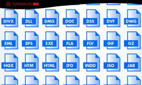 archivos con extension dmg