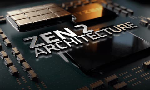 AMD Renoir las APUs con procesadores Zen 2