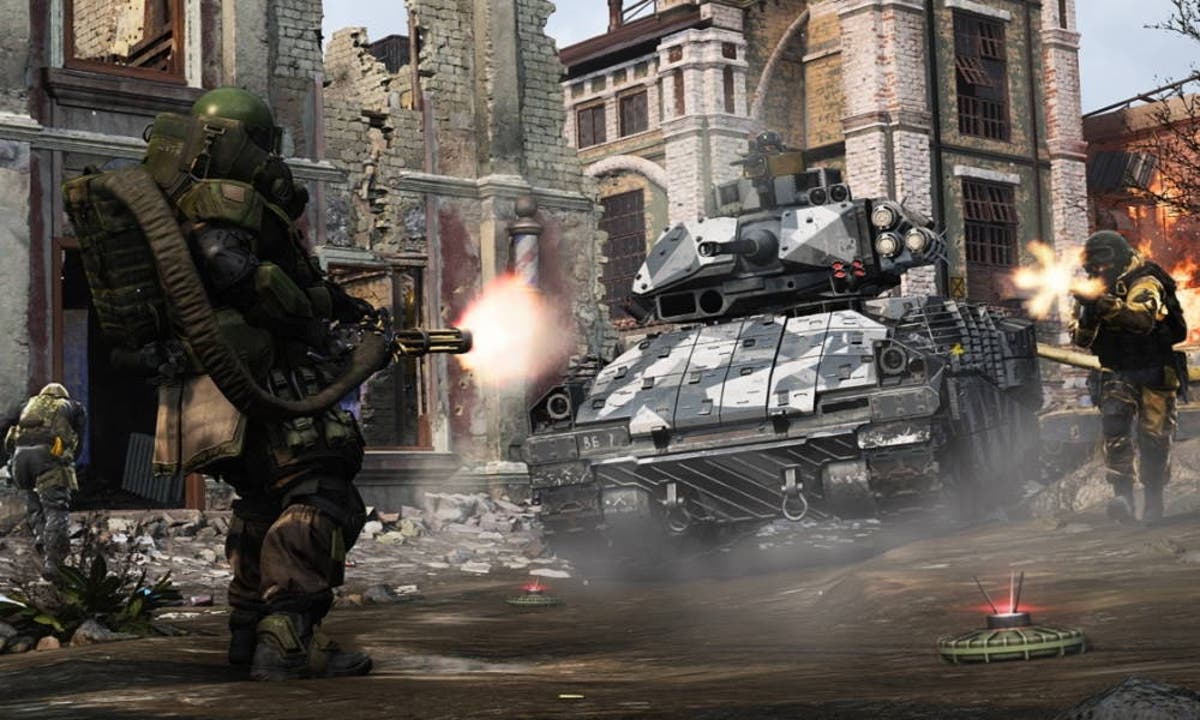 Call of Duty Modern Warfare PC: Requisitos mínimos y recomendados -  Meristation