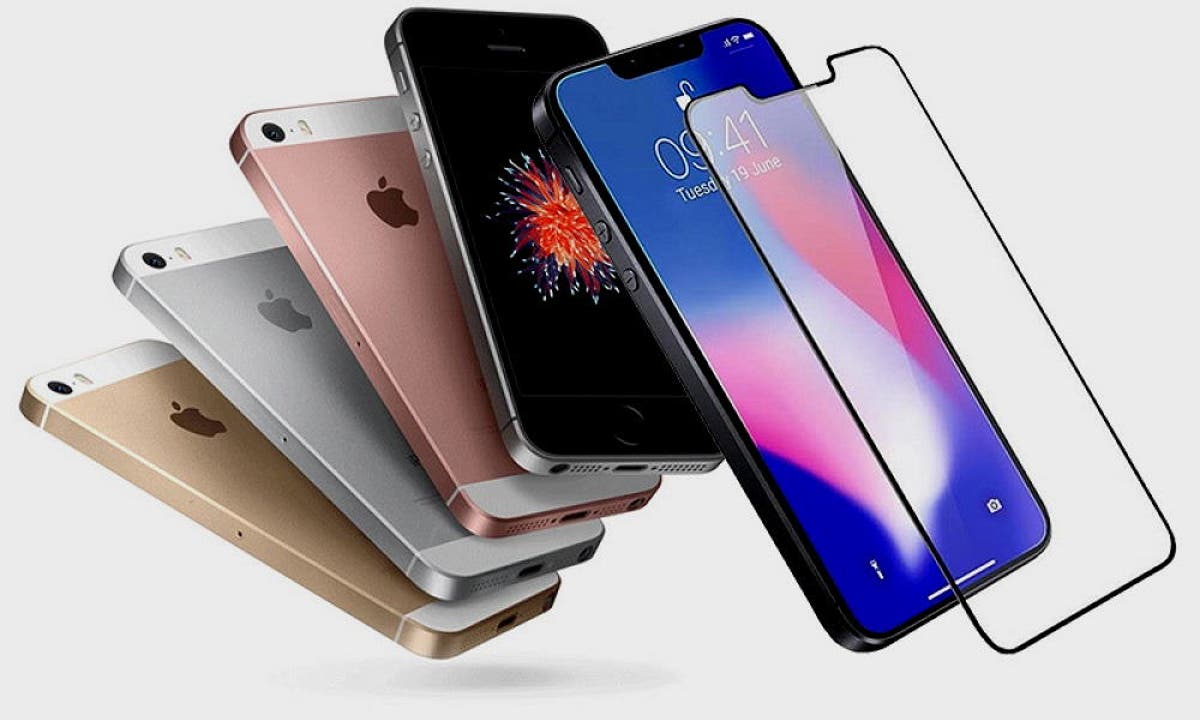 Apple podría lanzar un iPhone 8 más barato en 2020, Smartphones