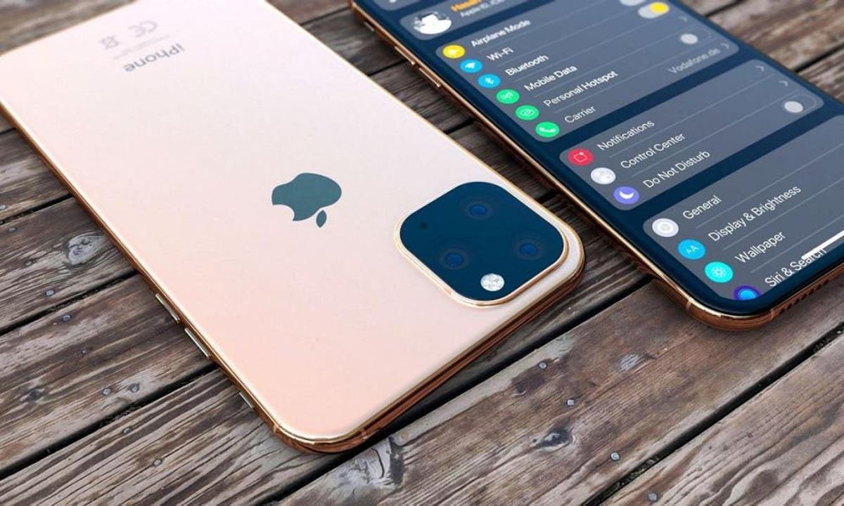Apple limita la sustitución de la pantalla del iPhone 11