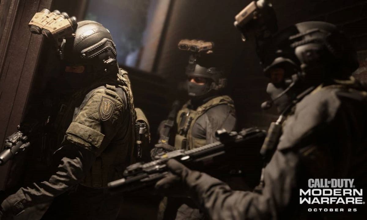 Call of Duty: Modern Warfare para PC te obliga a jugar siempre online