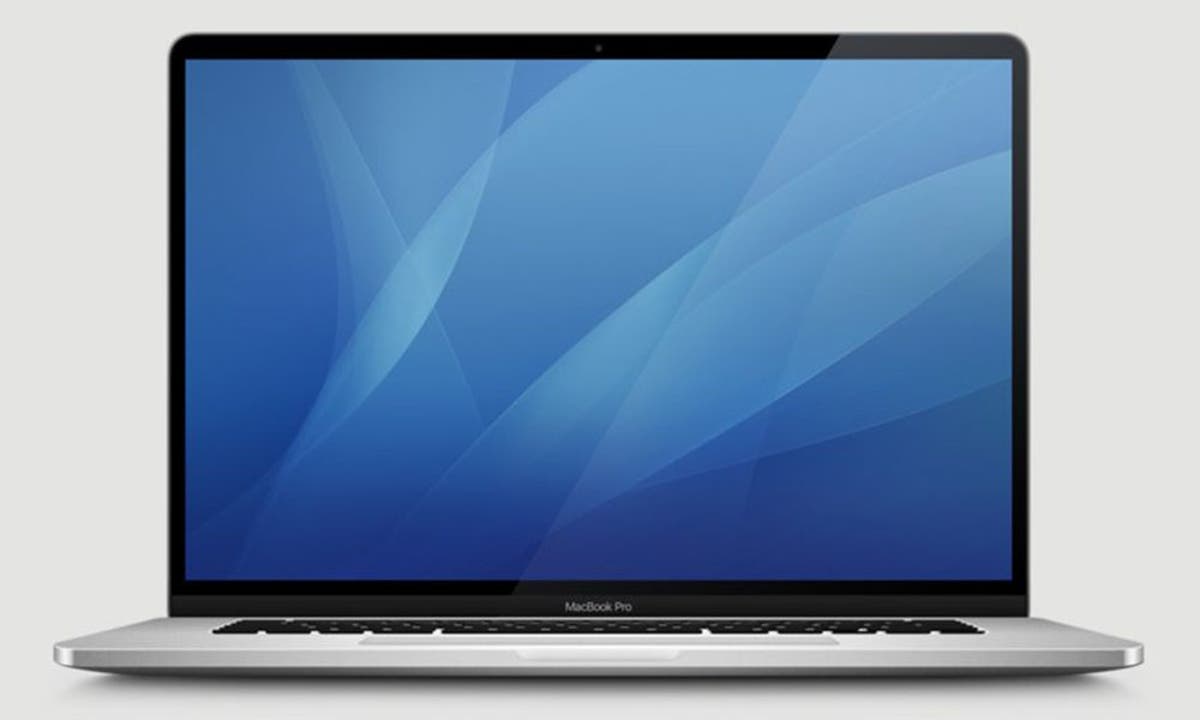 Así Macbook Pro de 16 pulgadas, el portátil más de Apple
