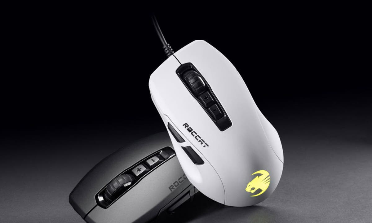 Roccat Kone Pure Ultra Ya Esta Disponible En Espana Muycomputer Roccat Kone Pure Ultra Ya Esta Disponible En Espana Muycomputer