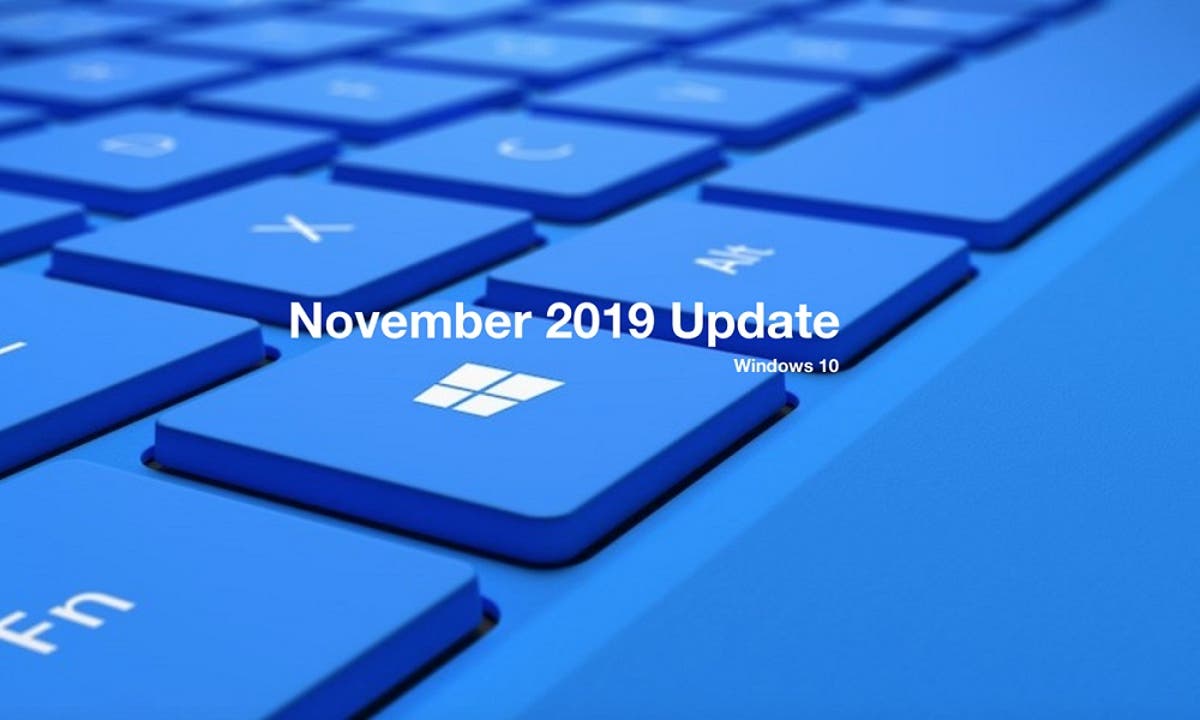 Microsoft Ofrece Windows 10 1909 Para Todos Y Asi Puedes