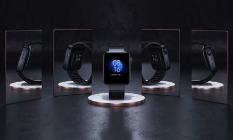 xiaomi smartwatch wear os