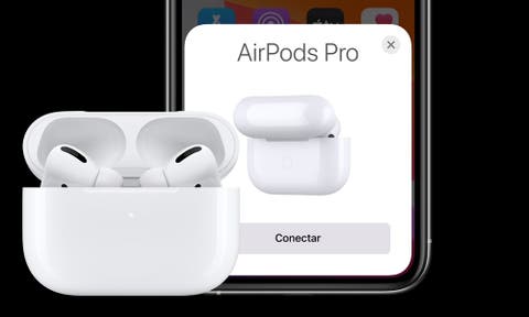 características de airpods pro