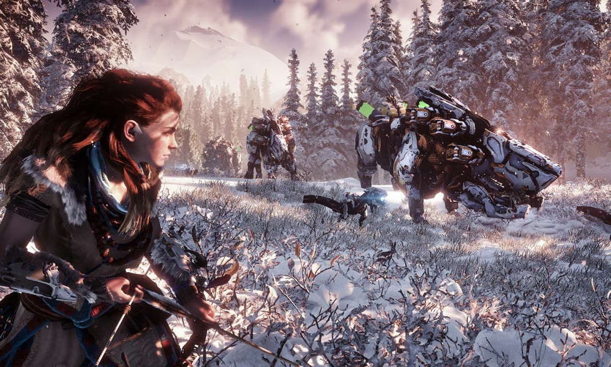 Requisitos de Horizon Zero Dawn para PC, ya ha sido listado en Steam