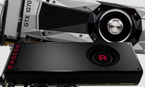 Rx vega 56 deals vs 1070 ti