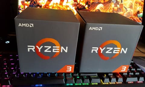 AMD quiere dominar la gama baja con el Ryzen 1200 AF