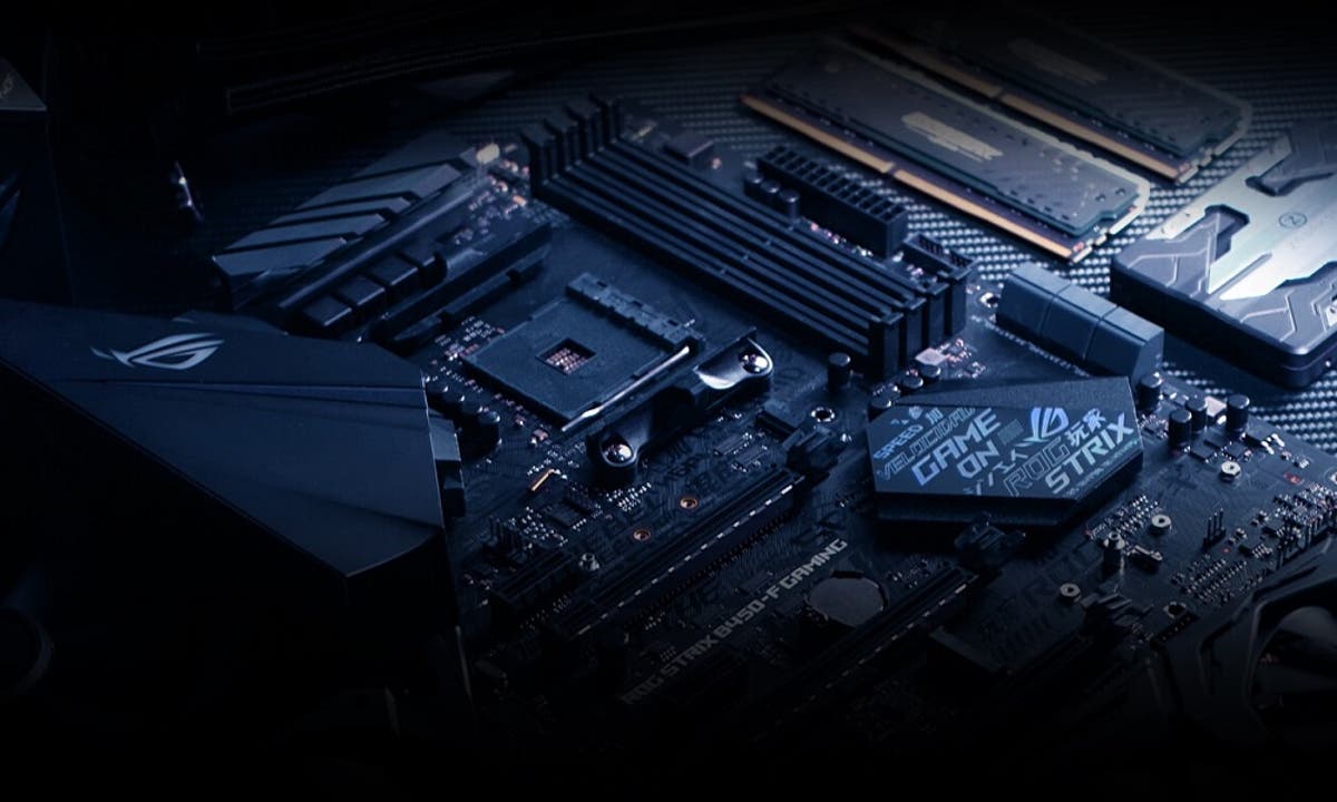 Las placas base AMD B550 llegan el 16 de junio