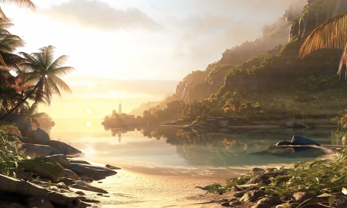 Crysis Remastered confirmado con trazado de rayos universal