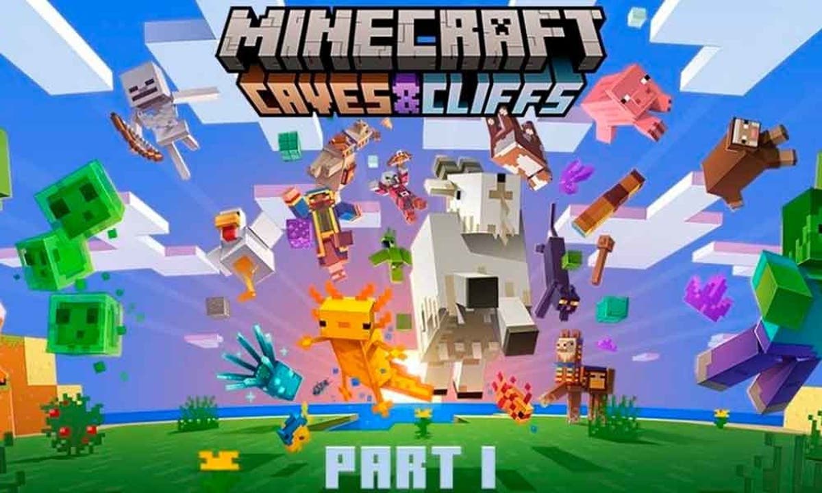 Como Ver Las Coordenadas En Minecraft Mac Novedades de Minecraft 1.17 Caves & Cliff Update