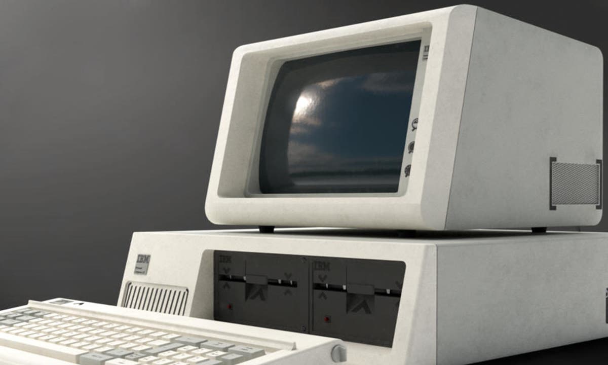 40 años del IBM PC, la computadora que cambió la historia – MuyComputer