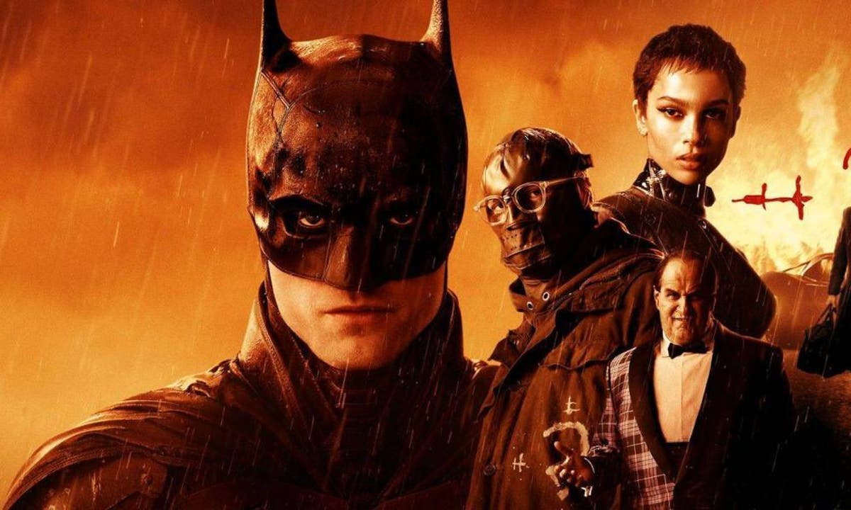 Novedades VOD 17/22: 'The Batman', el Caballero Oscuro vuelve a sus  orígenes – MuyComputer