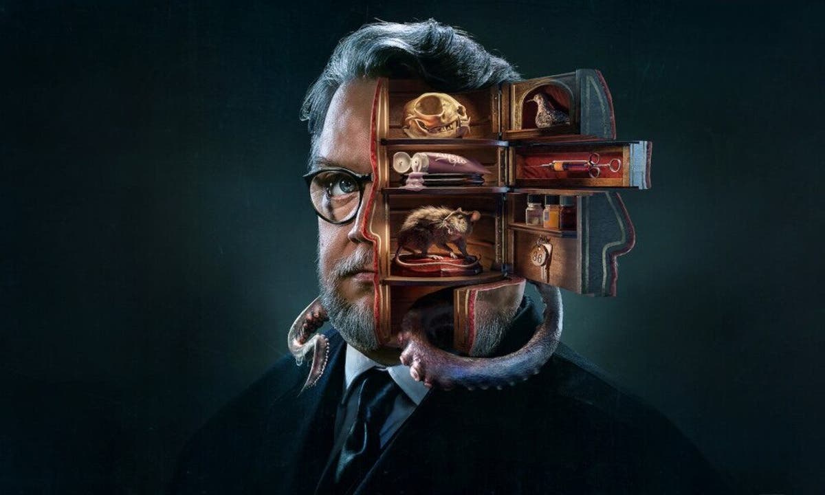 Novedades VOD 44/22: 'El gabinete de curiosidades de Guillermo del Toro',  terror fantástico de aroma clásico – MuyComputer