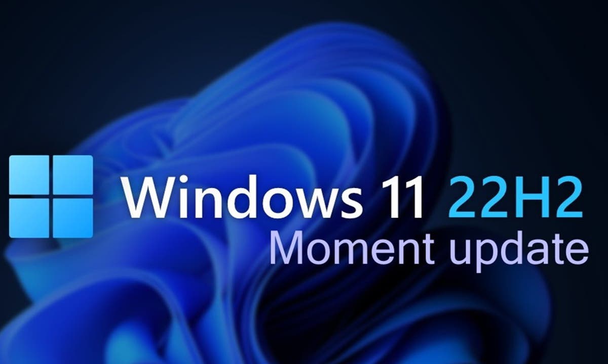 Windows 11 22H2 Moment 2, primer vistazo