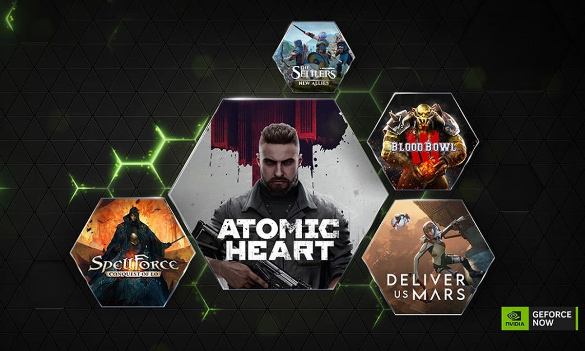 Estos son los requisitos para poder jugar Atomic Heart en PC, GeForce RTX  3080 para 4k Ultra