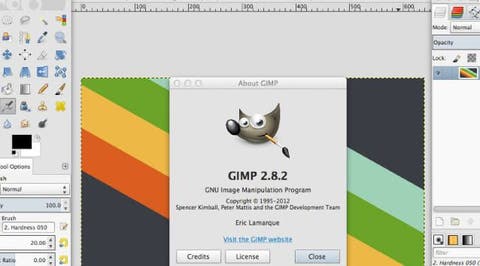 free GIMP 2.10.34.1