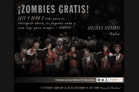 left 4 dead gratis left 4 dead gratis