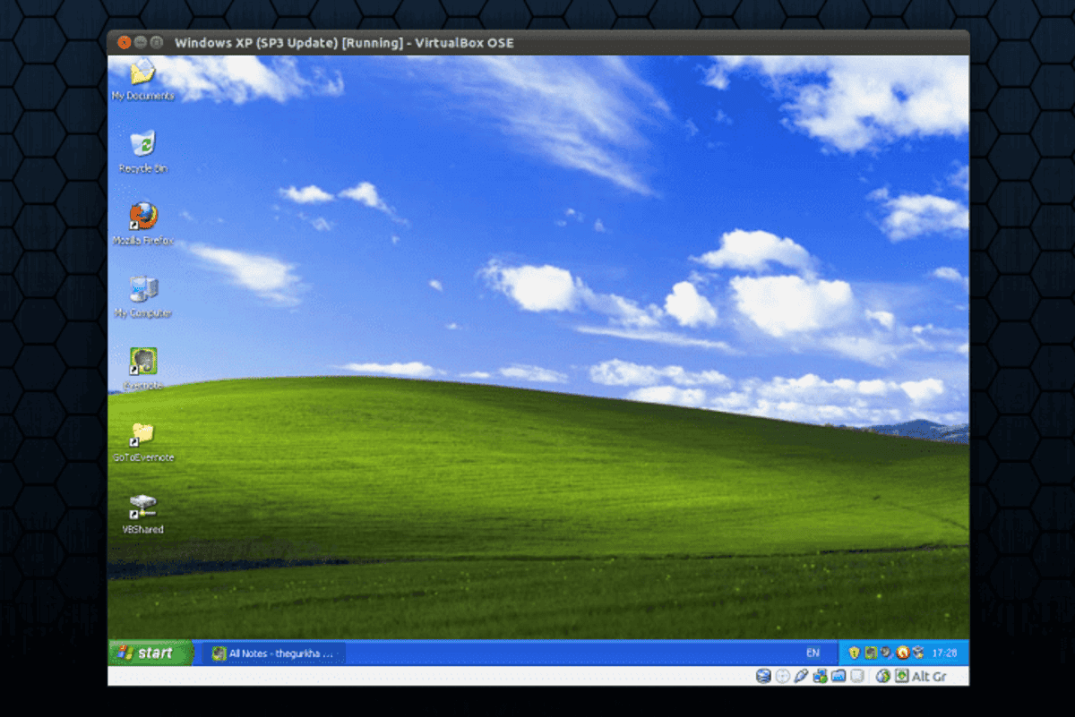 De Windows Xp A Gnu Linux Sigue Con Windows Xp Desde Linux