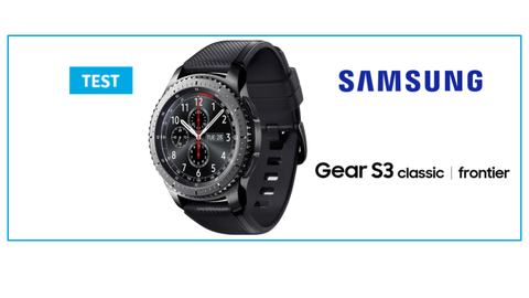 google assistant on gear s3 frontier