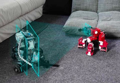 robot drone jouet