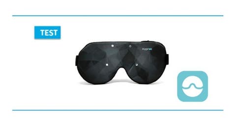 10 x yeux masque sommeil Masque sommeil Lunettes Noir
