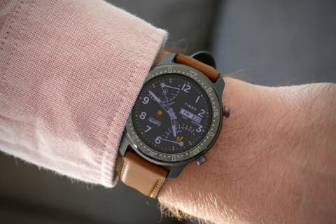 timex metropolitan plus