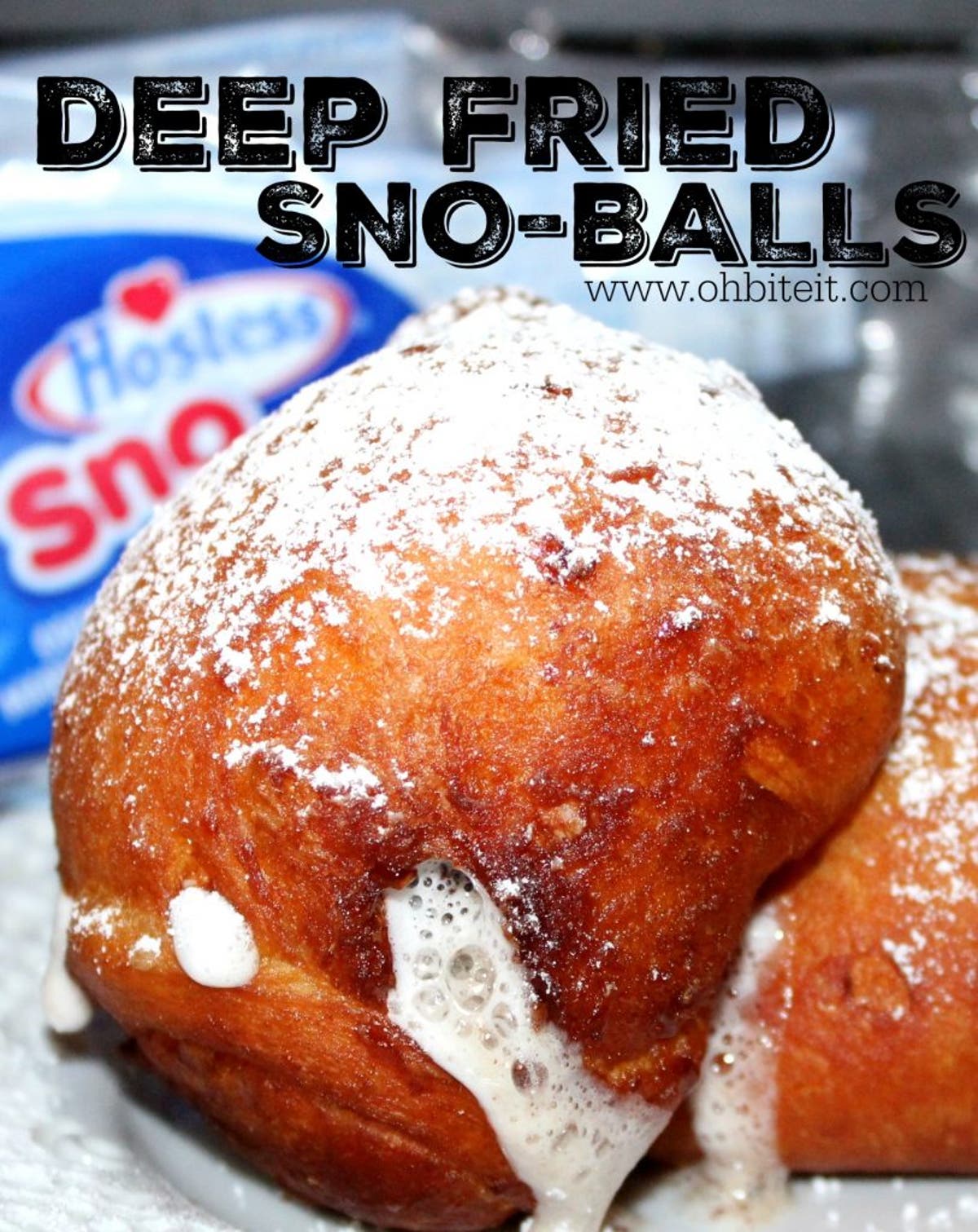 Sno Balls To Go