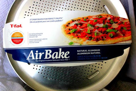 Airbake discount pizza pan