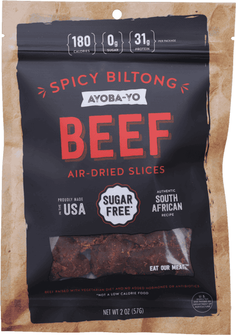 biltong ayoba