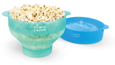 colonel popcorn popper
