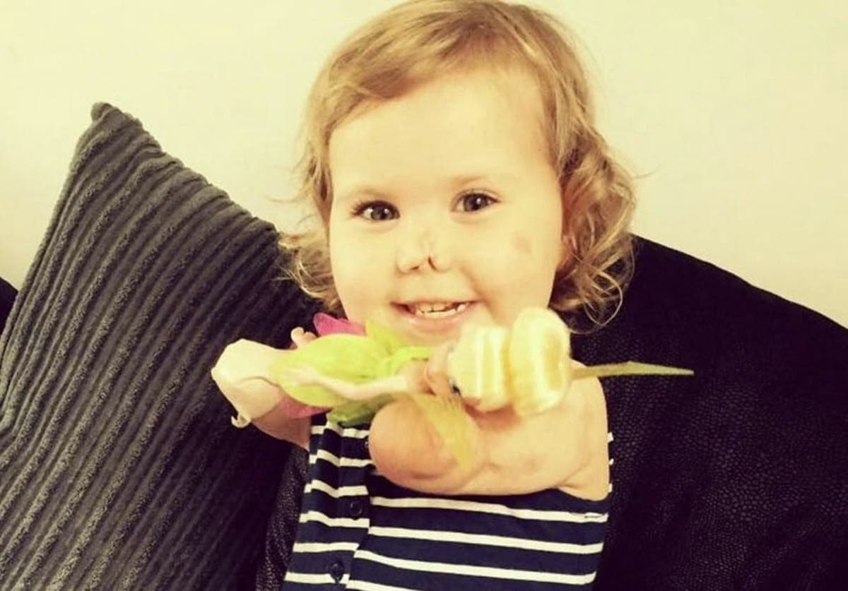 Three Year Old Call The Midwife Star Who Lost All Limbs To Meningitis Takes First Steps Real Fix Magazine