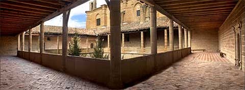 Ruta por La Rioja. Casalarreina y el Monasterio de La Piedad ...
