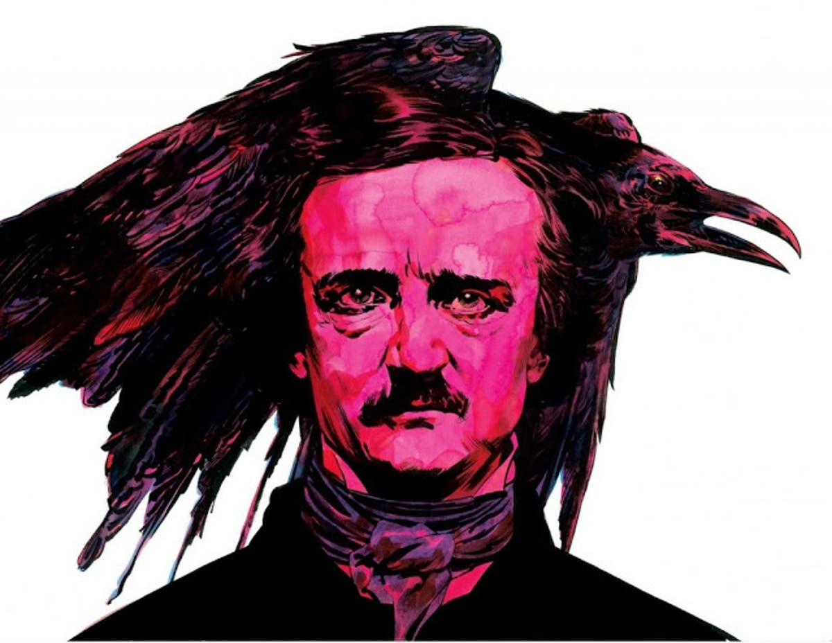 A Máscara da Morte Rubra, de Edgar Allan Poe | Nova Resistência
