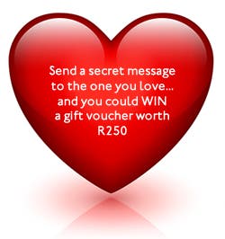 send a special gift to someone in south africa