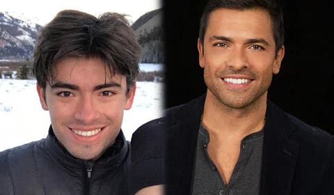 Mark Consuelos And Kelly Ripa S Son Michael Consuelos Cast On Riverdale All My Children On Soap Central