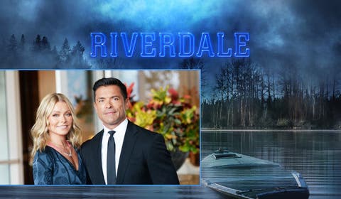 Amc S Mark Consuelos Says Acting With Kelly Ripa Again Was Such A Treat All My Children On Soap Central