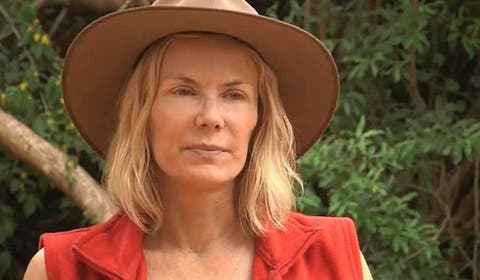 B B S Katherine Kelly Lang Devastated To Be Booted From I M A Celebrity The Bold And The Beautiful On Soap Central