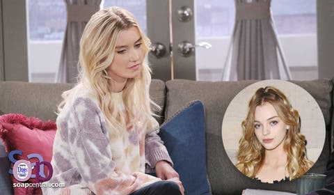 Isabel Durant On Taking Over As Days Of Our Lives Claire It Was A Welcome Challenge Days On Soap Central She is known for her roles as grace whitney in dance academy and as ondina the. isabel durant on taking over as days of