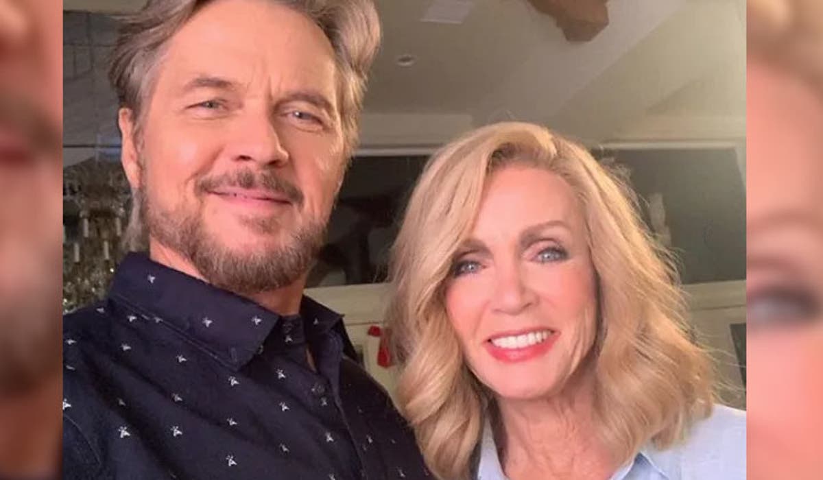 Days Of Our Lives Stephen Nichols General Hospital S Donna Mills Team Up For Smart Funny Film Social Engagement Days Of Our Lives On Soap Central