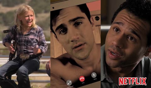 Watch Trailer Drops For Max Ehrich Corbin Bleu Alyvia Alyn Lind Film Walk Ride Rodeo The Young And The Restless On Soap Central