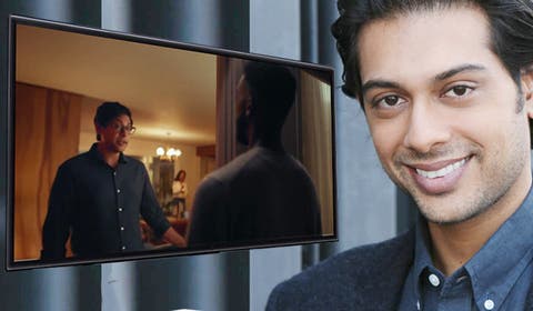 Nissan Commercial Features The Young And The Restless Abhi Sinha Y R On Soap Central