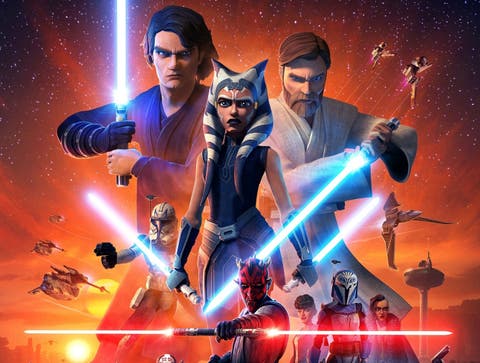 Star Wars Clone Wars Series Recap And What To Watch Before The