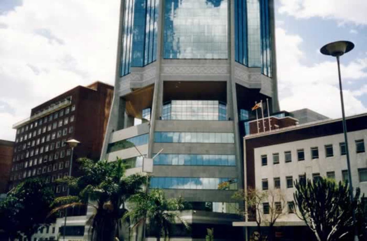 Banks In Zimbabwe