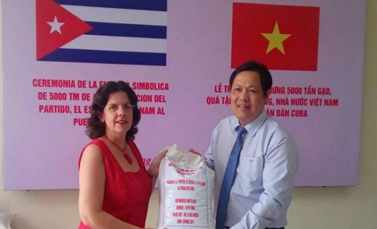 Cuba-Vietnam Trade Agreement in Force Despite Pandemic | News | teleSUR  English