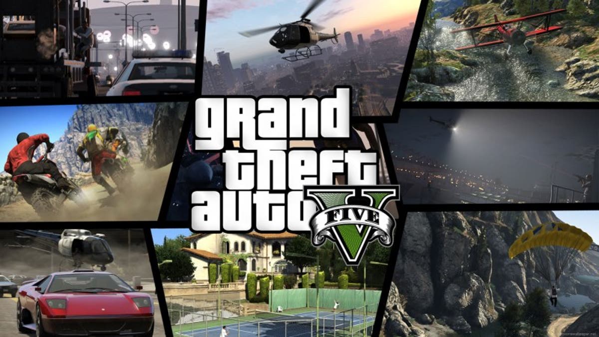 5 שנים אחרי Gta V ממשיך להוביל את טבלת המכירות